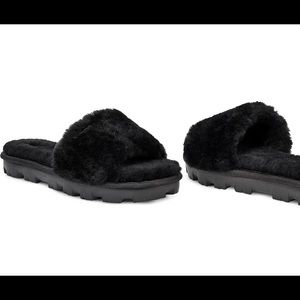 UGG Colette Slide in Black